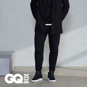 BYLT ROAMKNIT JOGGER - SPECIAL GQ EDITION SIZE M
